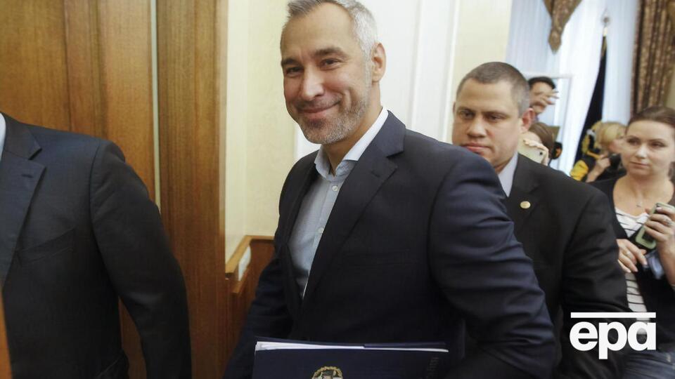 Рябошапка може опинитися під слідством