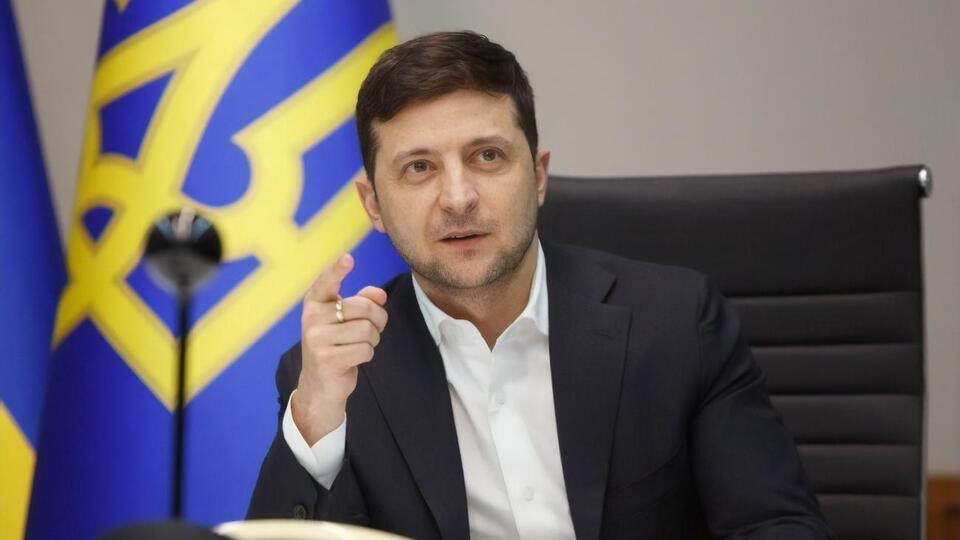 Зеленский пообещал эмиру Катара защищать катарские инвестиции