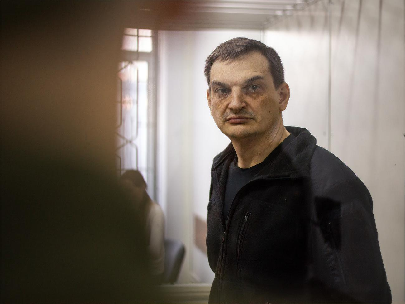 Лягін перебуває під вартою з червня 2019 року