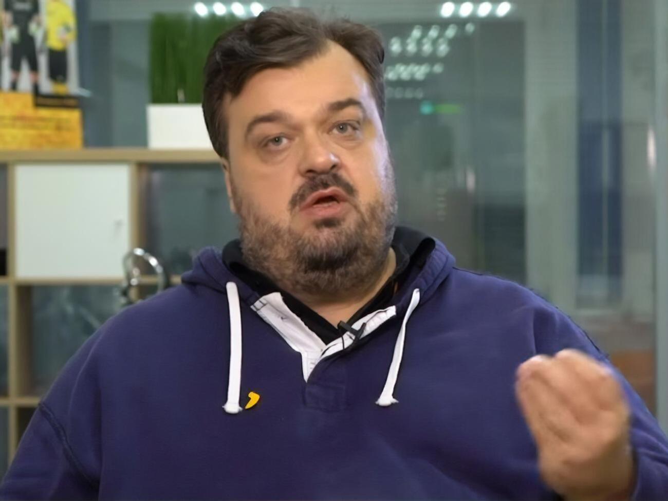 Уткін про Терешкову: Стільки я про неї всього читав, стежив за нею завжди, і ось так підвела мене бабуся