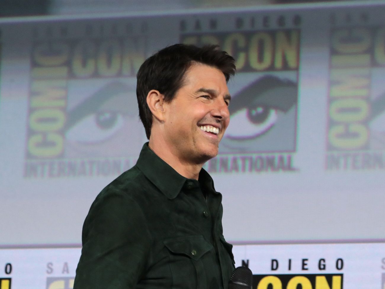 Грядущий фильм с Крузом станет первой лентой, снятой в космосе