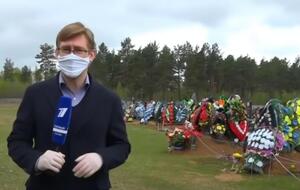 Алексей Кручинин подтвердил, что его лишили разрешения на работу в Беларуси