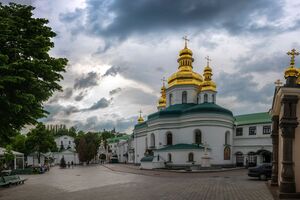 Києво-Печерську лавру із квітня закрито на карантин