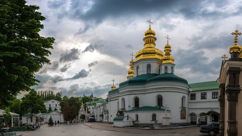 Киево-Печерская лавра с апреля закрыта на карантин