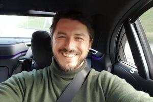 Притула: Пару тижнів відчуваю необхідність походу в перукарню