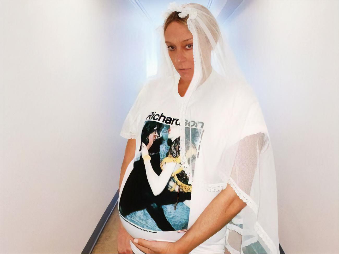 Севіньї народила первістка 2 травня