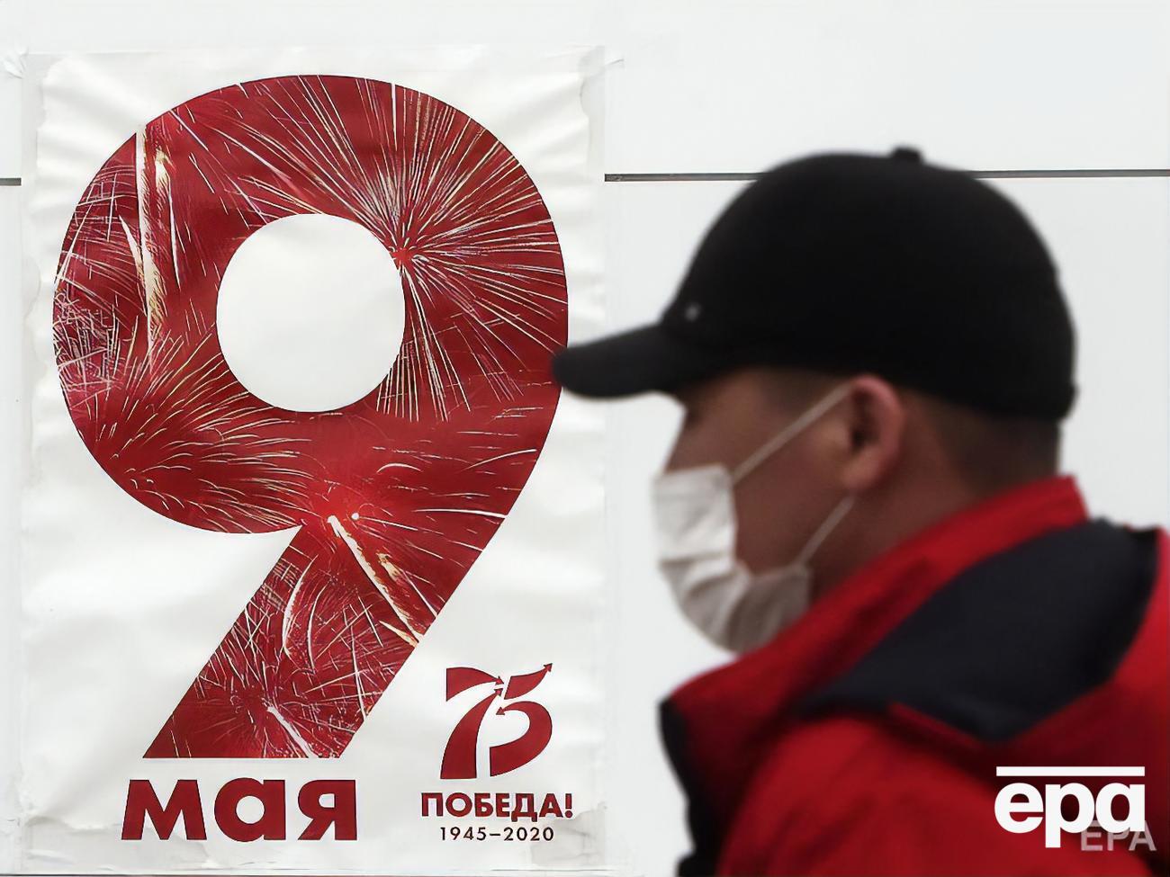 Россия является одним из лидеров по числу инфицированных коронавирусом в мире