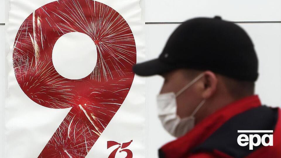 Росія є одним із лідерів за кількістю інфікованих коронавірусом у світі