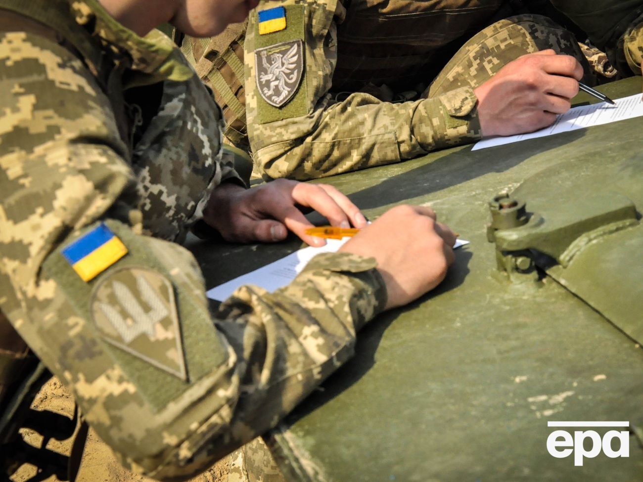 223 военных ВСУ находятся на изоляции в связи с пандемией