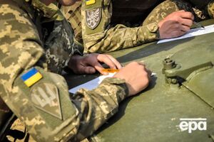 223 військових ЗСУ наразі на ізоляції в зв'язку з пандемією