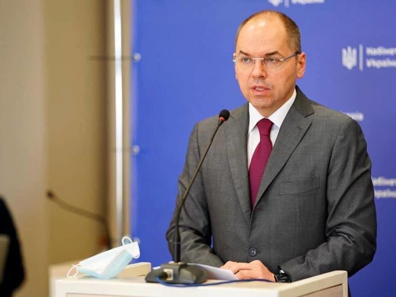 Степанов рассказал о реформе противотуберкулезной службы в Одесской области как об удачном примере реформирования