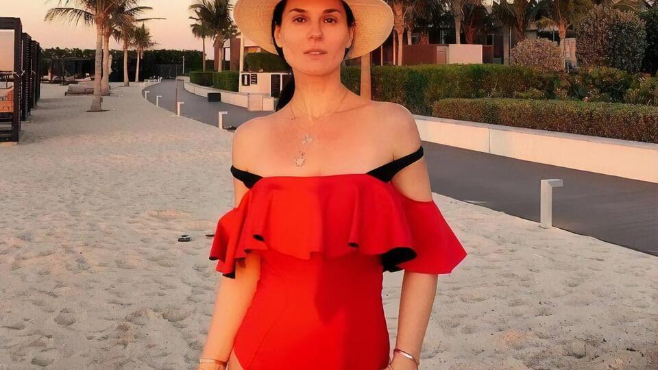 Ефросинина: Мы с мужем много путешествуем. Недавно летали на кухню