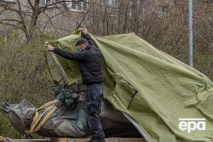 Відносини Чехії та Росії погіршилися після того, як у Празі 3 квітня демонтували пам'ятник Конєву