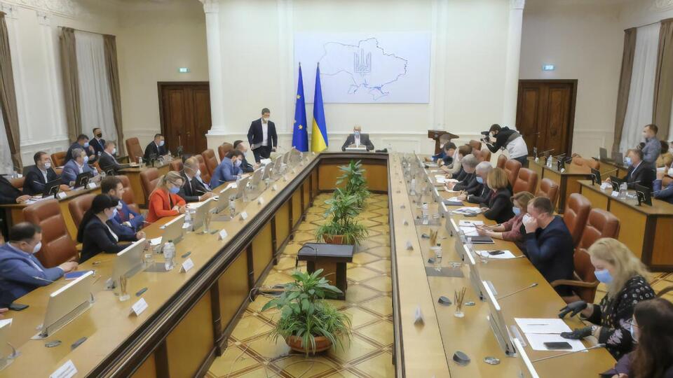 За словами глави уряду, ситуація, яка виникла через пандемію коронавірусу, підштовхнула Україну до максимального переходу на цифрове поле