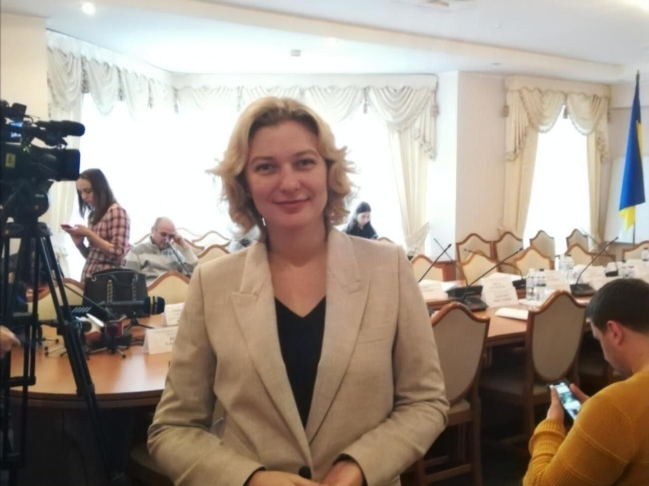 Монахова&nbsp;была назначена&nbsp;языковым омбудсменом 27 ноября 2019-го