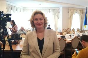 Монахова была назначена языковым омбудсменом 27 ноября 2019-го