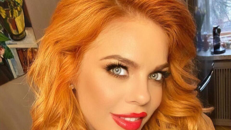 Стоцкая – дважды мама