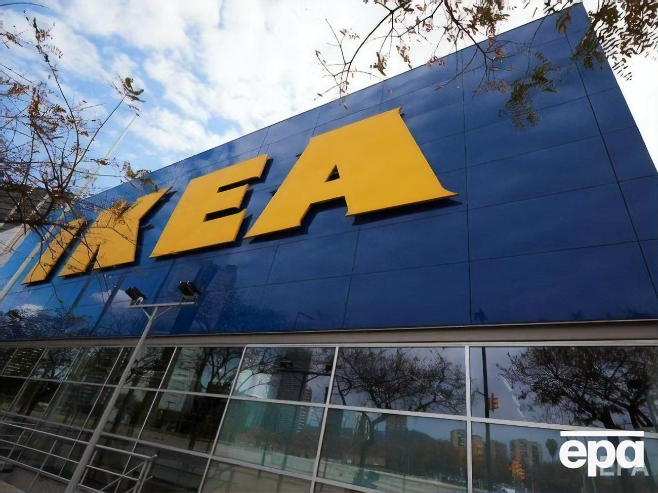 Весной 2017 года&nbsp;IKEA заявила о намерении в течение двух лет&nbsp;выйти на украинский рынок