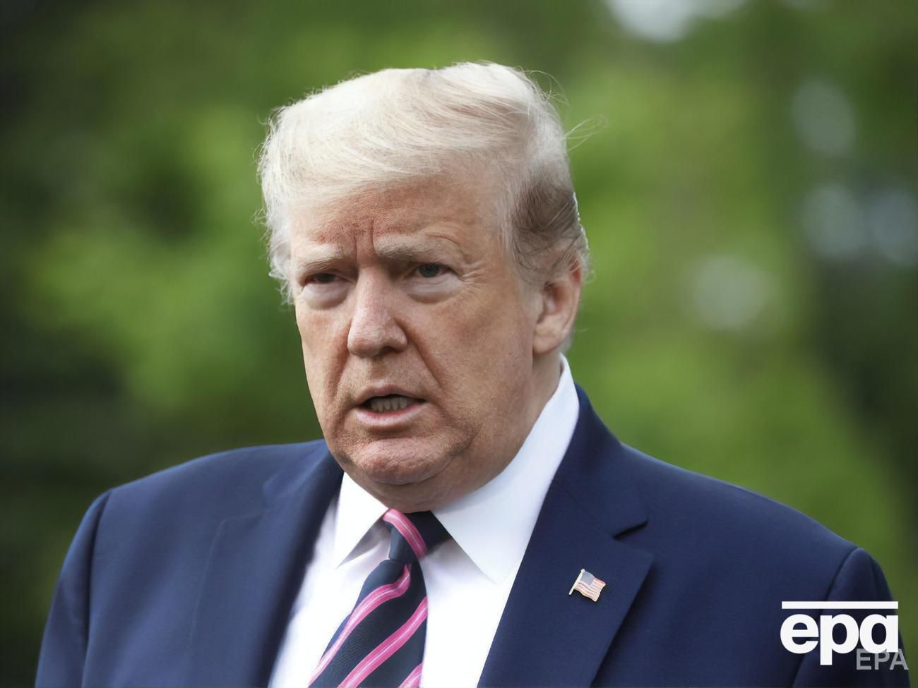Трамп: Ця безстрокова заборона непотрібна й небезпечна