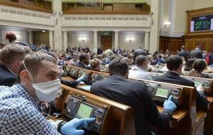 Закон поддержали 336 депутатов