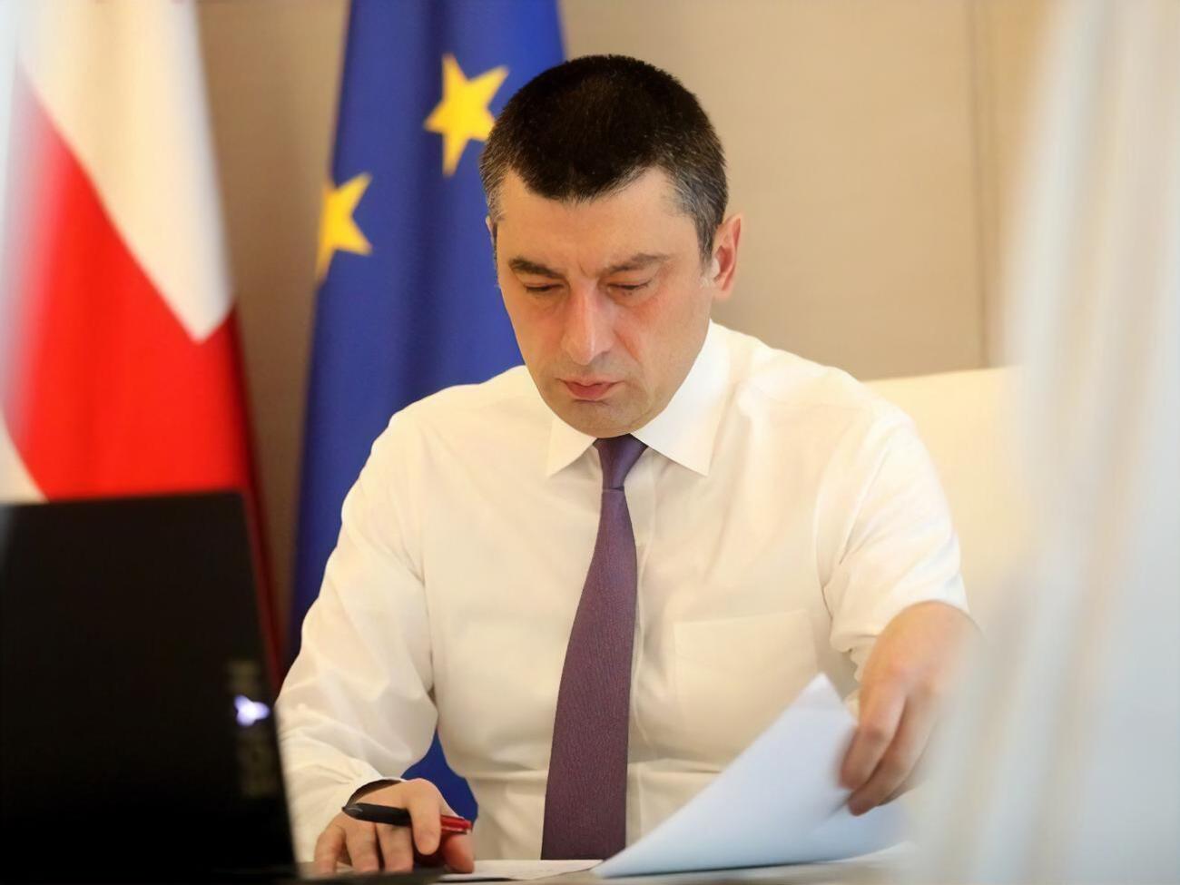 Гахария:&nbsp;Грузия будет готова принимать иностранных туристов