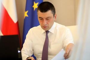 Гахария: Грузия будет готова принимать иностранных туристов