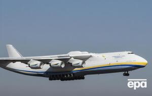 В Офисе президента утверждали, что "Мрія" доставила гуманитарный груз, но юридически это не так, говорит Нефьодов