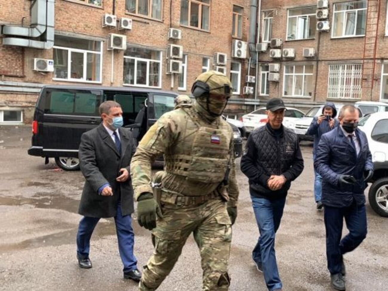 Промисловця і кримінального авторитета Бикова підозрюють в організації подвійного вбивства