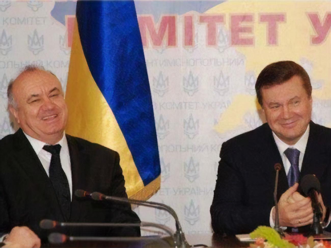 Цушко называл Януковича лучшим реформатором. напомнил Нефьодов