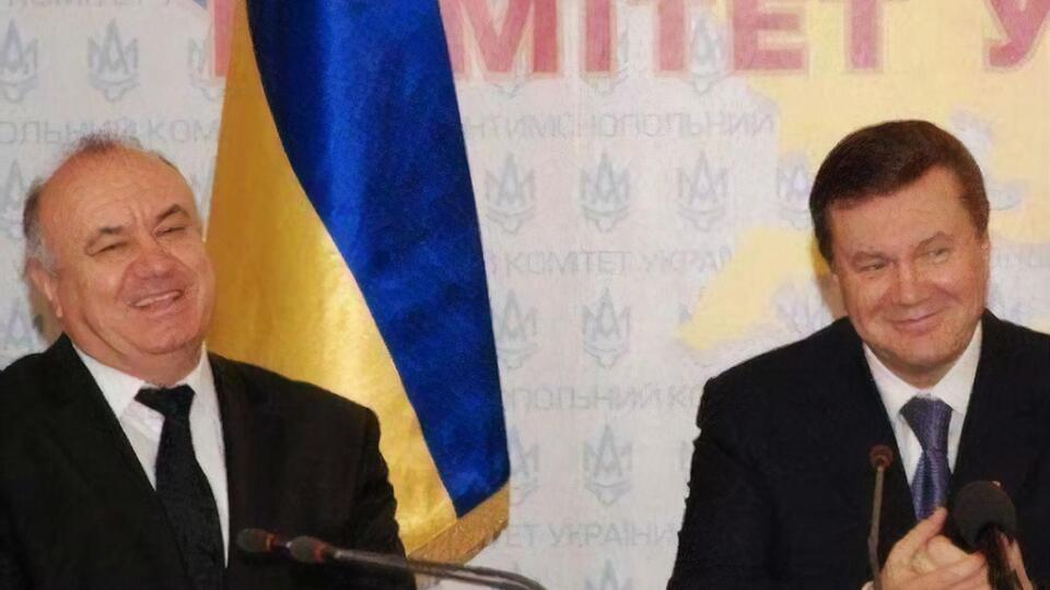 Цушко называл Януковича лучшим реформатором. напомнил Нефьодов