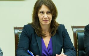 Владкова-Голлар работала главой миссии МВФ в Молдове