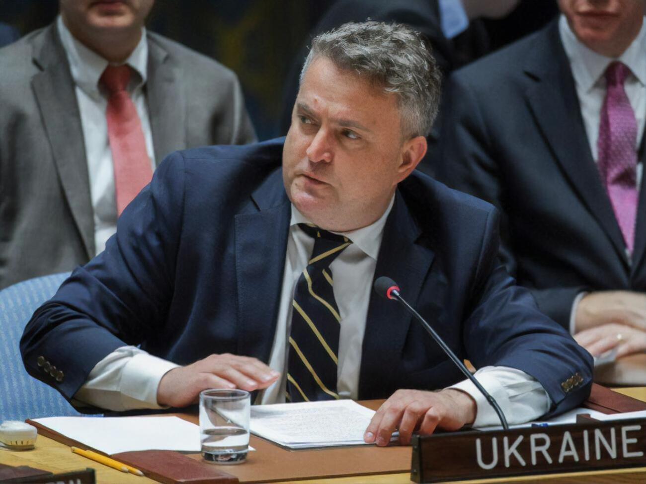 Кислиця назвав ВООЗ заполітизованою організацією