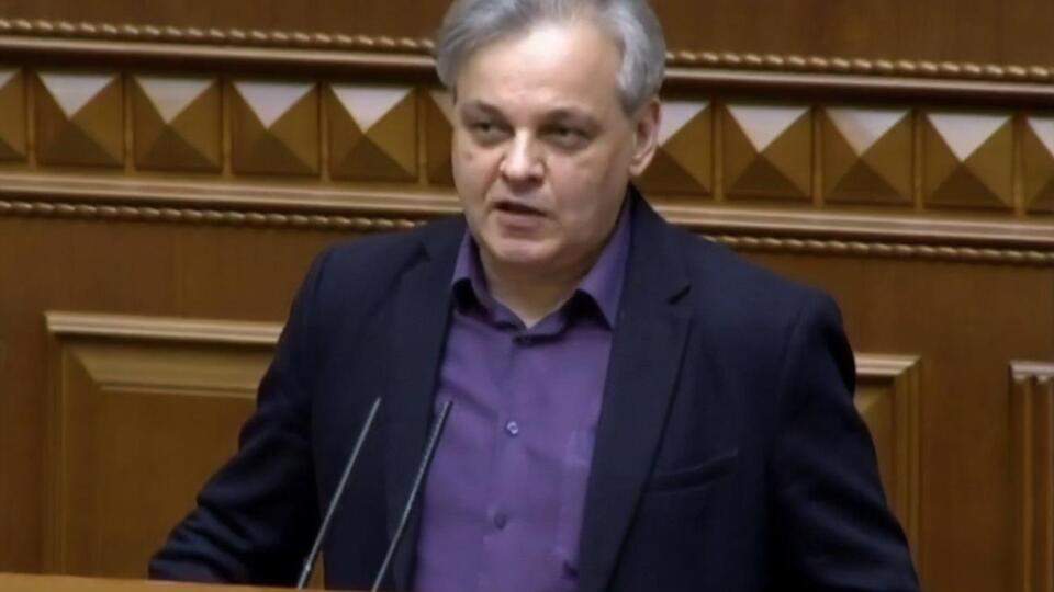 Рахманін: Змушений покаятися. Як, власне, і вся наша фракція, я недооцінював, який тонкий політик Володимир Зеленський