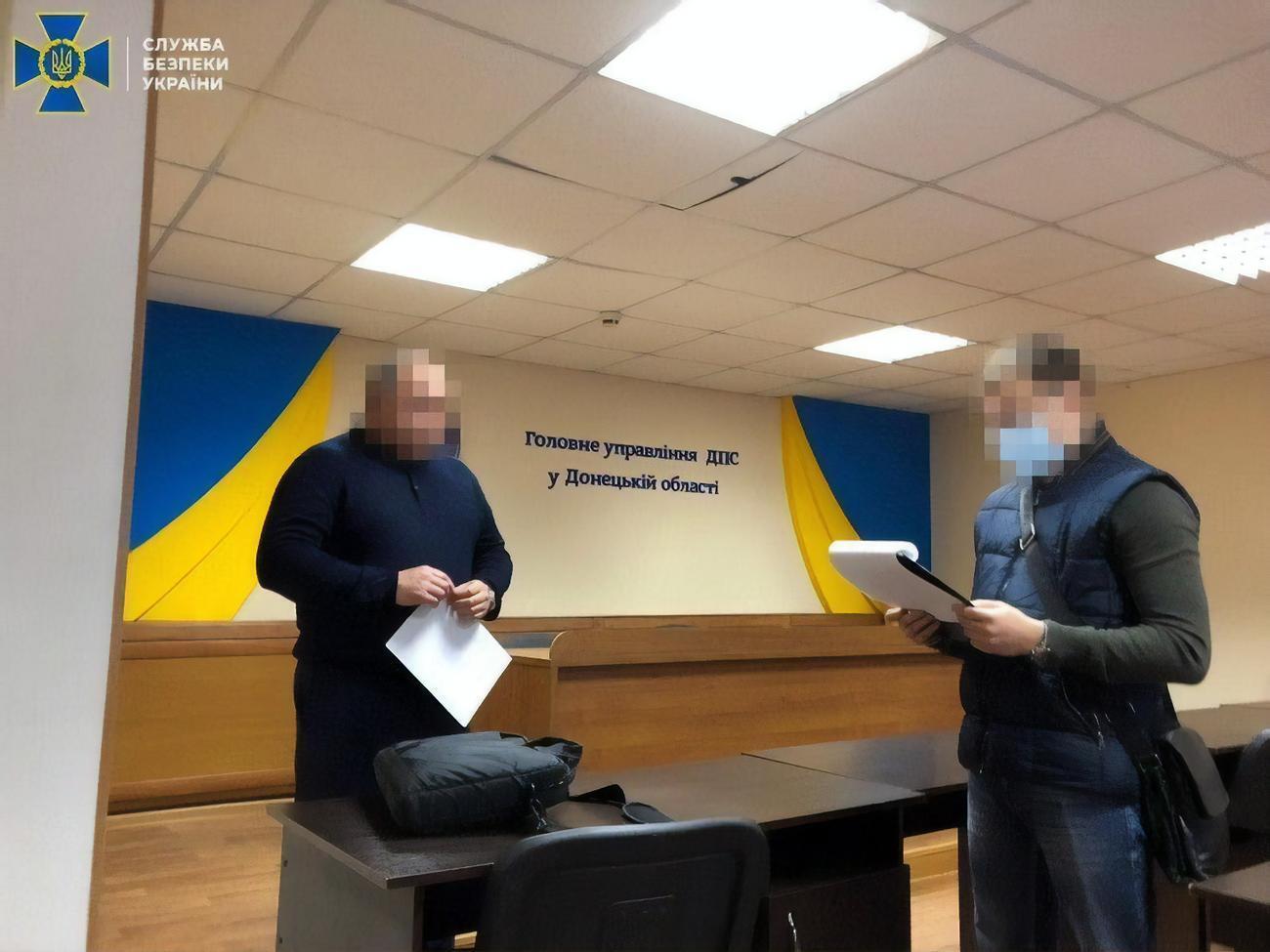 СБУ: Проведено более 100 обысков в разных регионах Украины