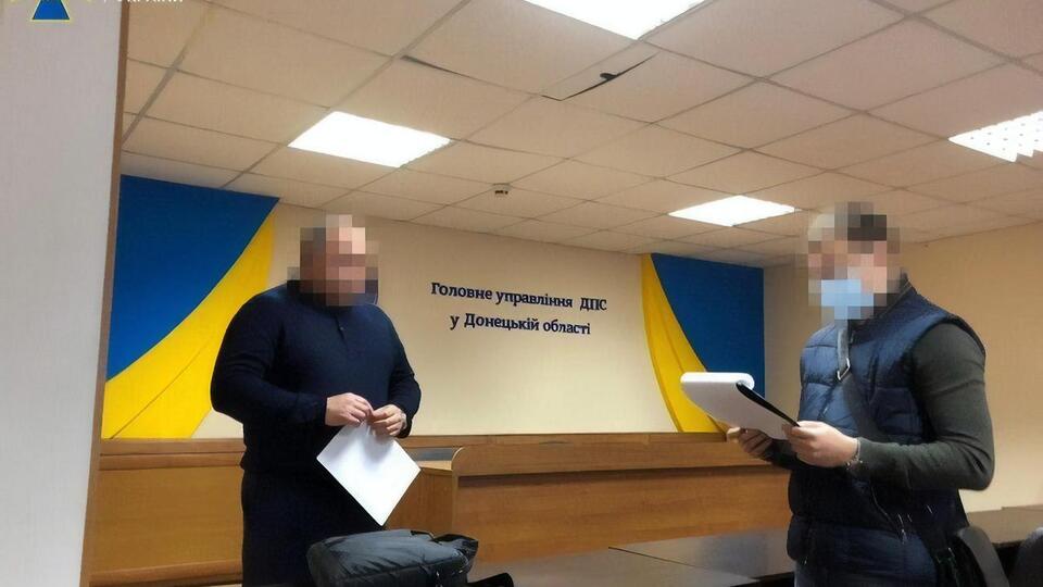 СБУ: Проведено более 100 обысков в разных регионах Украины