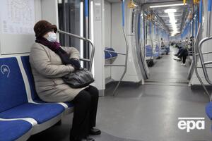 У московське метро пускатимуть тільки пасажирів у масках