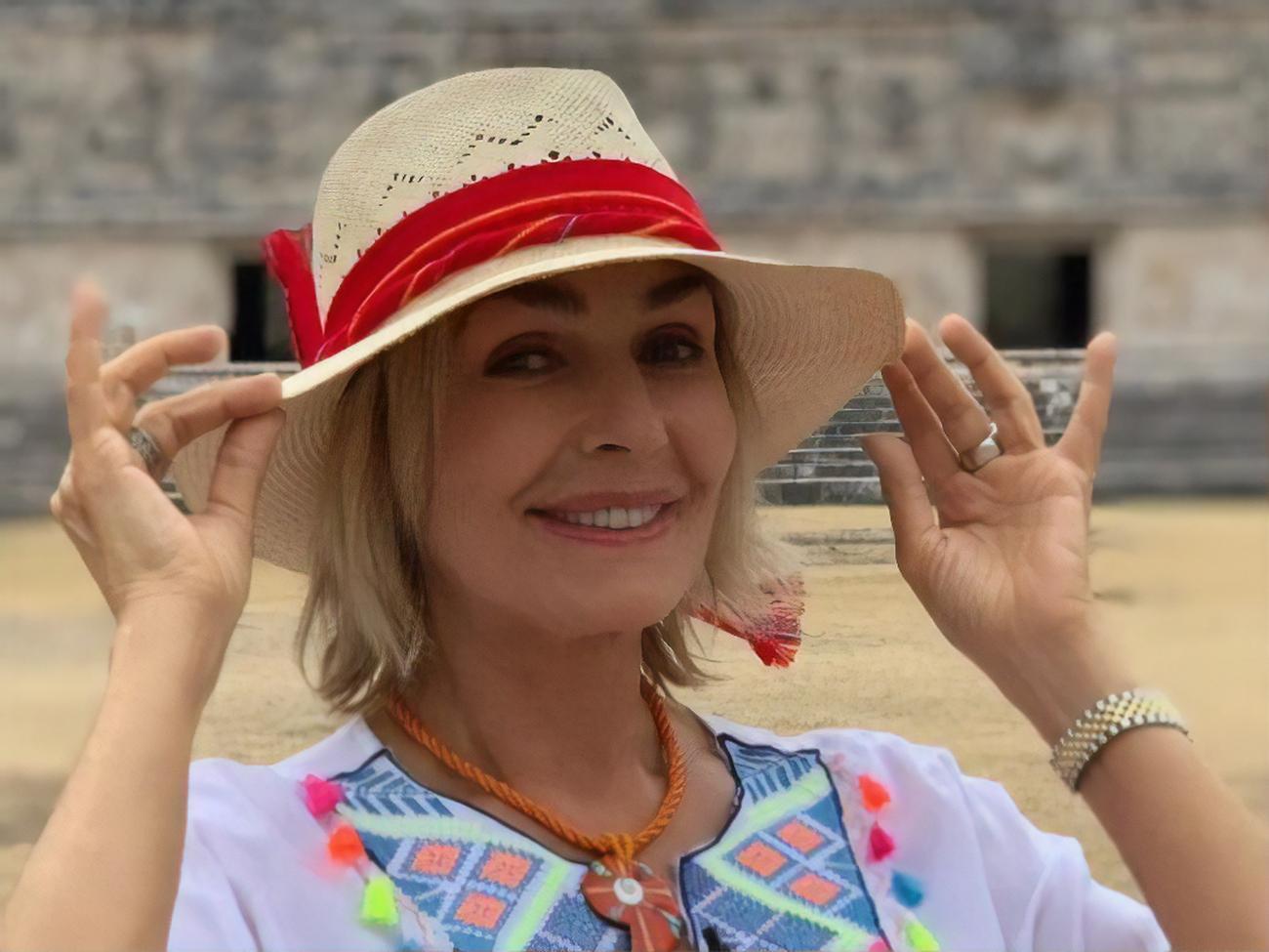 Андрейченко: Решила похулиганить