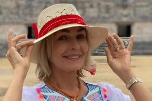 Андрейченко: Решила похулиганить