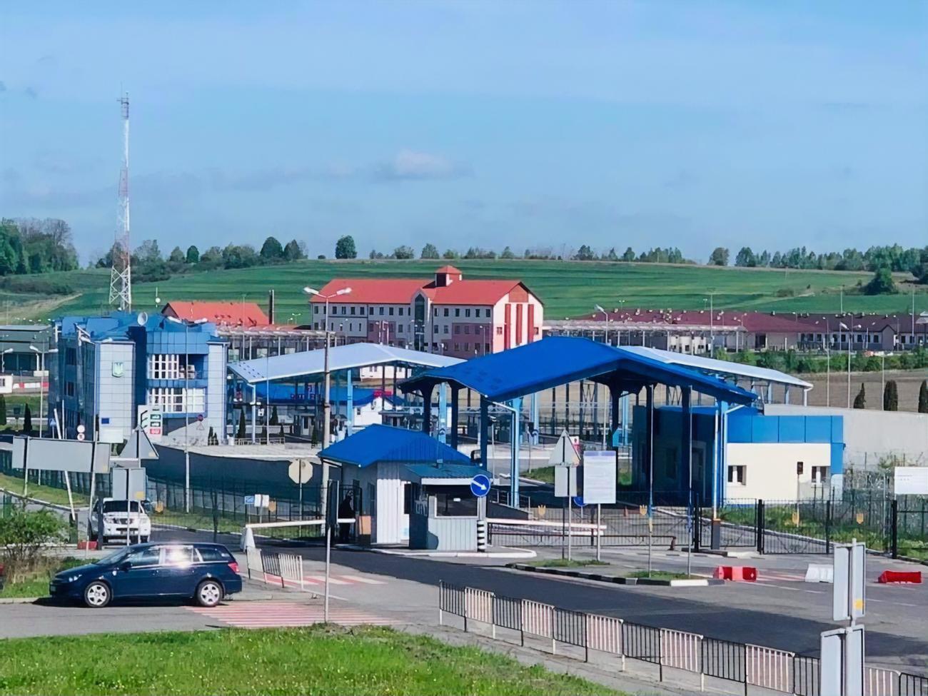 Наразі в Україні тимчасово закрито 123 пункти пропуску, у 19&nbsp;&ndash;&nbsp;зупинено пішохідне сполучення