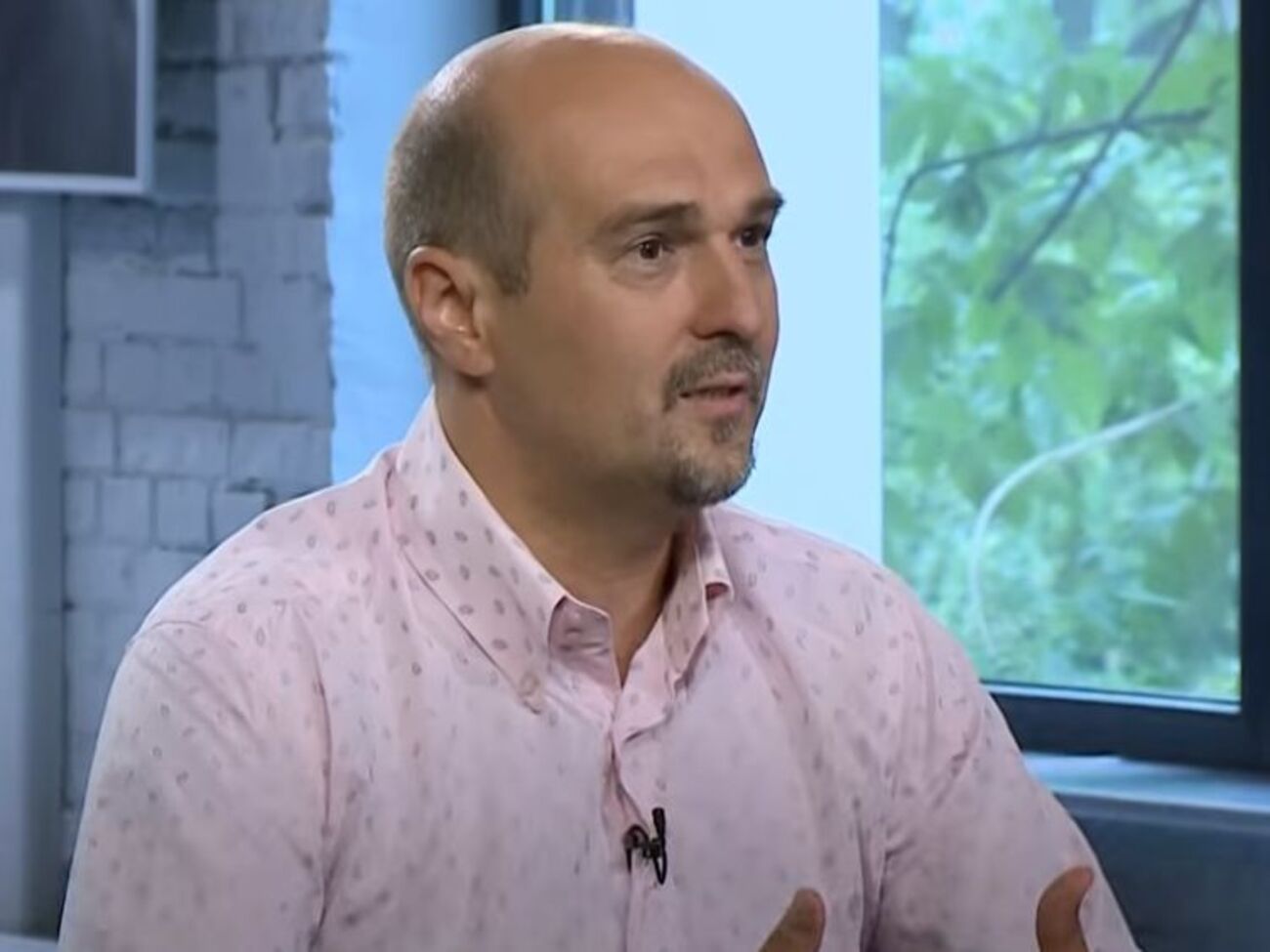 Андриюк:&nbsp;По-моему, это называется "потемкинские деревни"