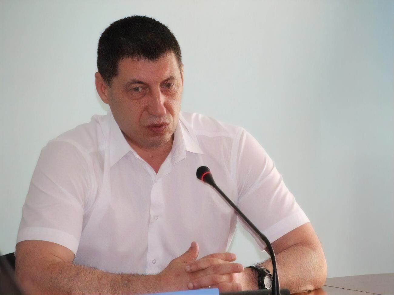 Мальгін перебуває в розшуку із 2015 року