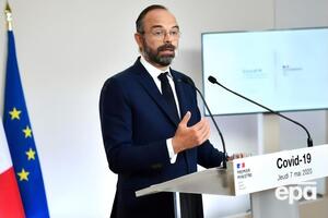 Филипп: Постепенное снятие ограничений во Франции могут начать с 11 мая