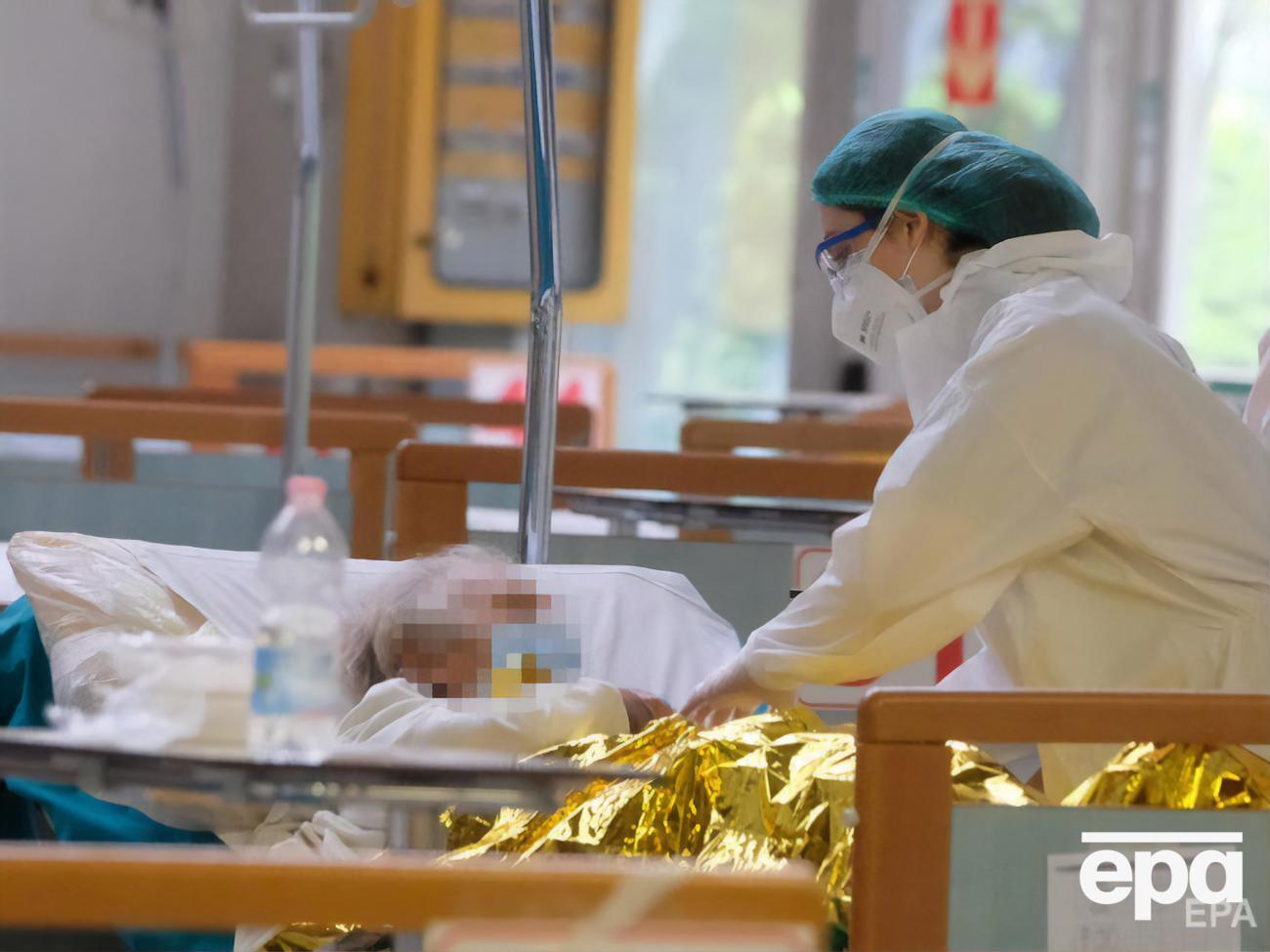 В Італії протягом останніх двох днів видужало понад 11 тис. пацієнтів із COVID-19