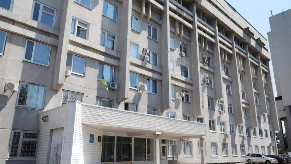 Тяжелая пациентка находится в больнице №21 Днепра