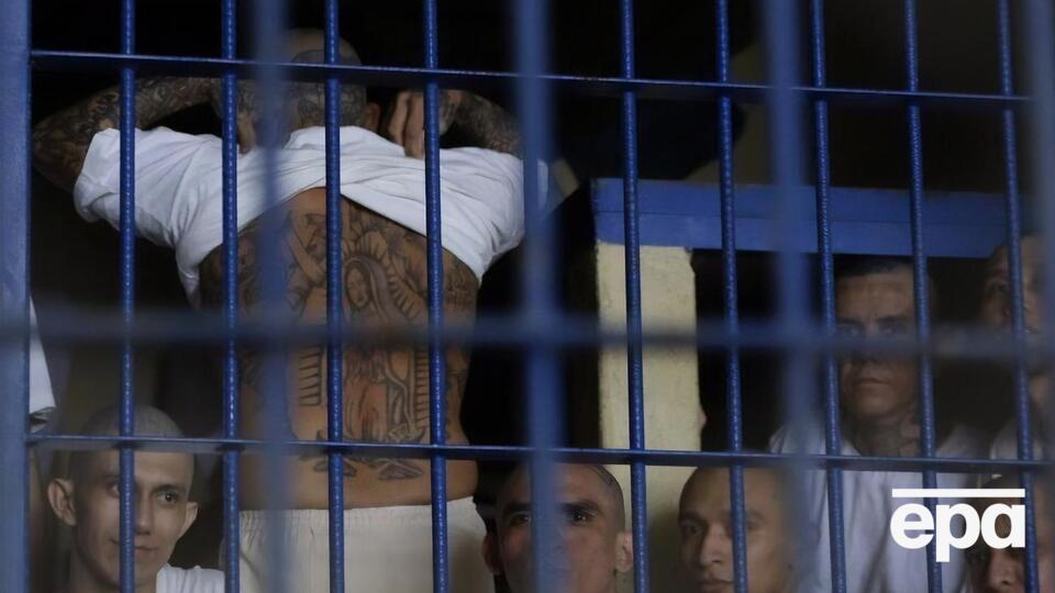 В Украине инициировали законопроект об амнистии из-за коронавирусной инфекции