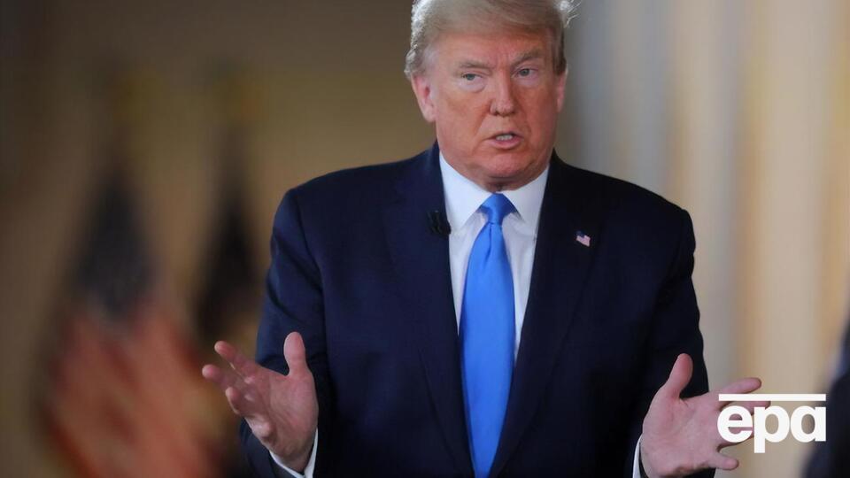 Трампа перевірили на коронавірус – результат негативний