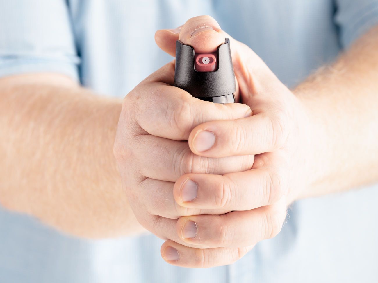 Репортеры вынуждены ходить на съемки со средствами самозащиты, говорят в НСЖУ