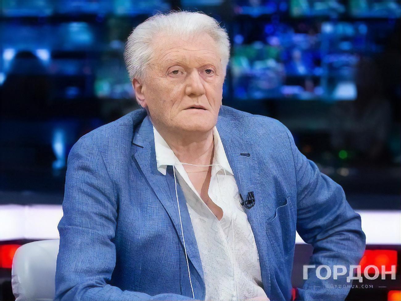 В апреле Юрий Рыбчинский со своей супругой Александрой отметили 51 год совместной жизни