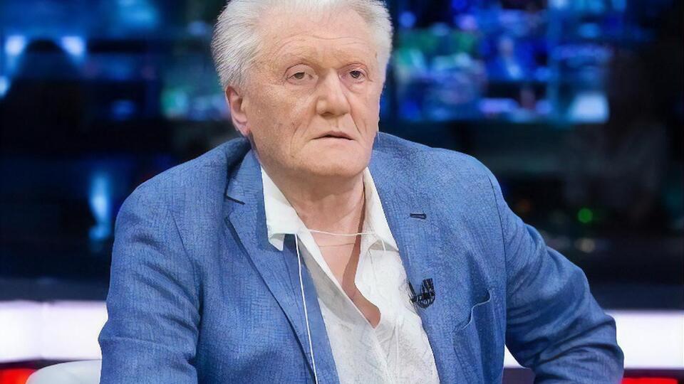 В апреле Юрий Рыбчинский со своей супругой Александрой отметили 51 год совместной жизни