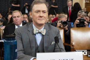 Кент: Это война, которую развязала Россия, и Россия может ее прекратить